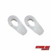 Extreme Max Extreme Max 3005.5026 BoatTector Boat Rail Fender Hangers, Value 2-Pack - 1", White 3005.5026